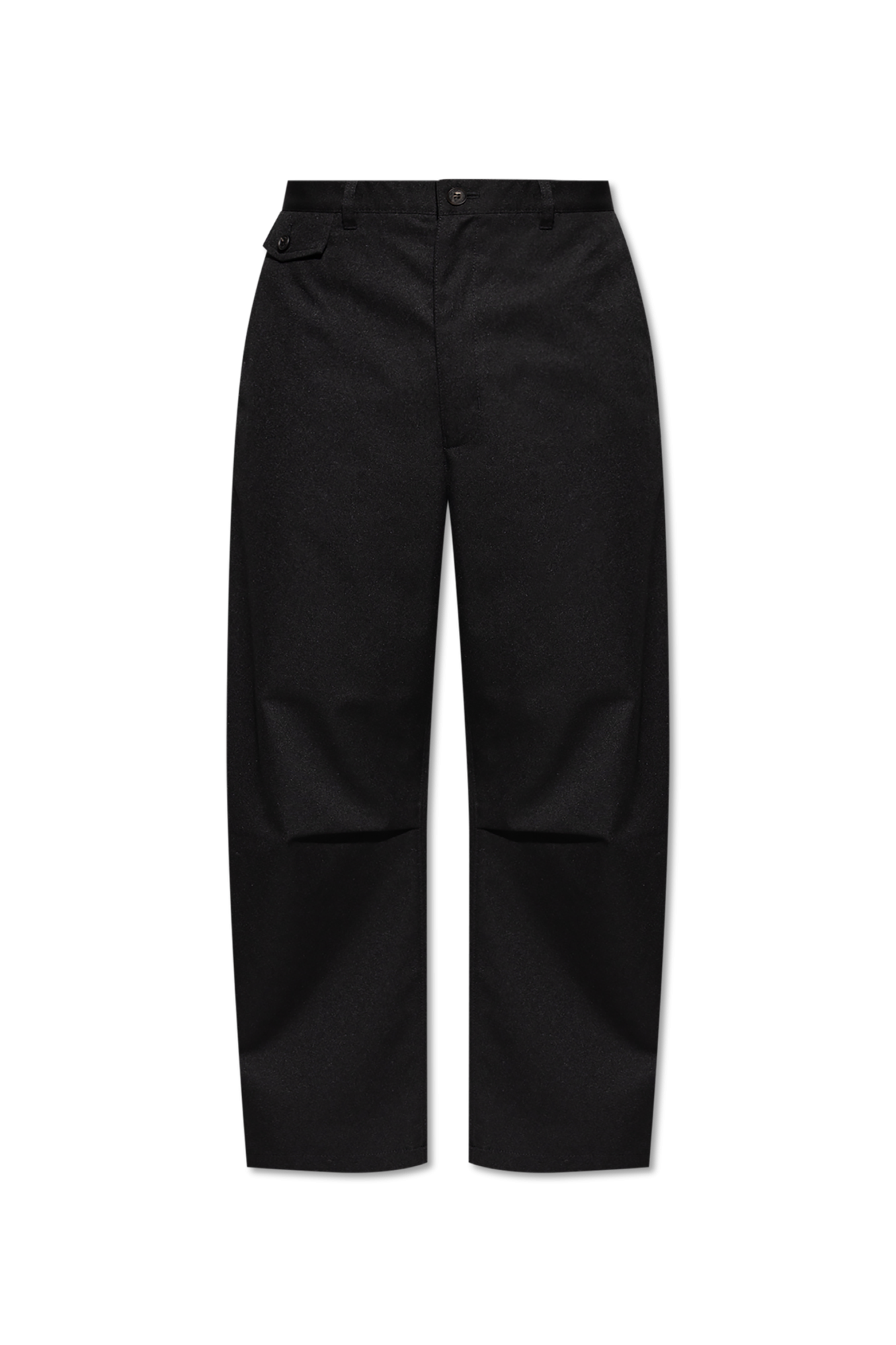 Black Loose-fit trousers Comme des Garçons Homme Plus